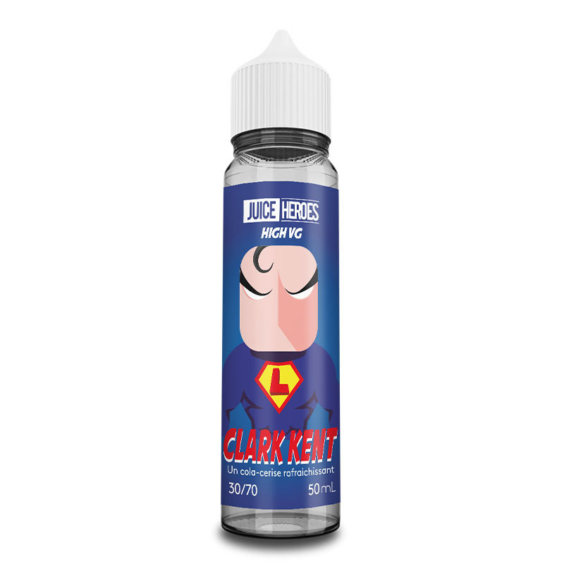 Clark Kent 50ml - Heroe's juice (1/1)