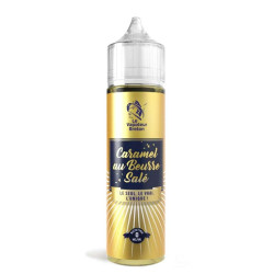 Caramel Beurre Salé 50ml - Le Vapoteur Breton