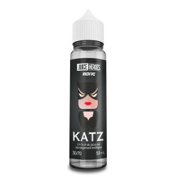 E-liquide Katz 50ml - Heroe\'s Juice