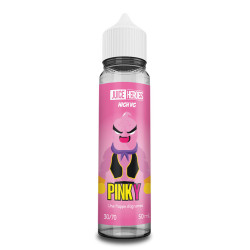 Pinky 50ml - Heroe\'s Juice