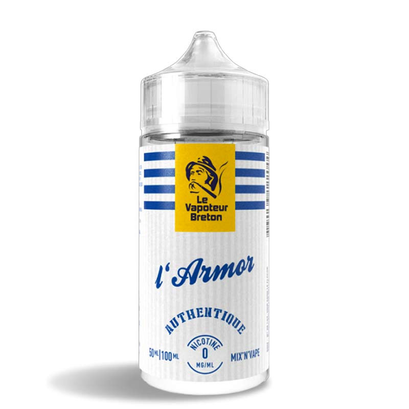 L'armor 50ml - Le Vapoteur Breton (1/1)