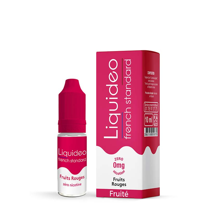 Fruits Rouges - Liquideo (1/1)