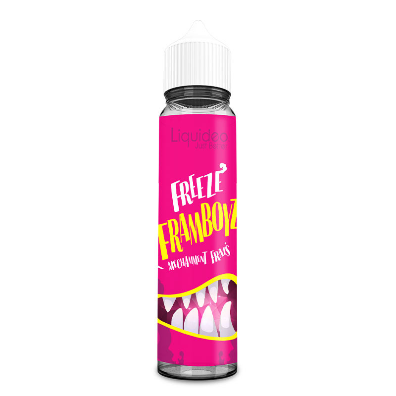 Freeze Framboyz 50ml - Liquideo (1/1)