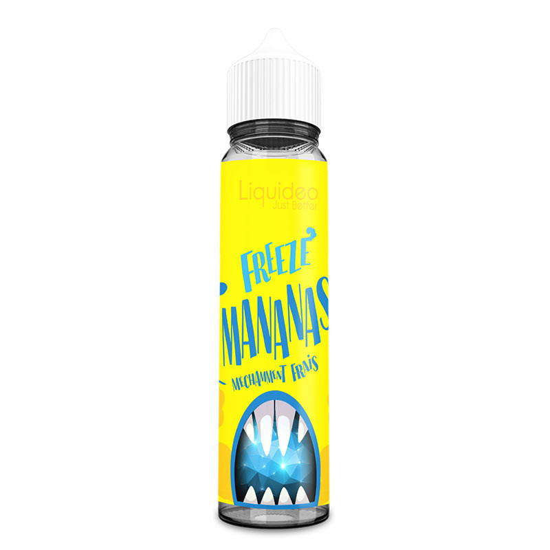 Freeze Mananas 50ml - Liquideo (1/1)