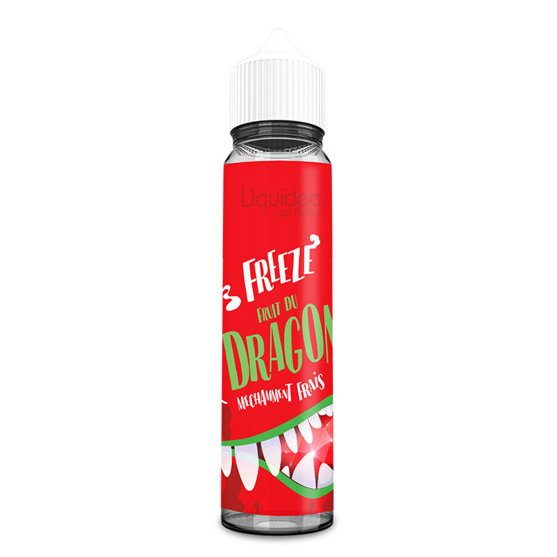 Freeze Dragon 50ml - Liquideo (1/1)