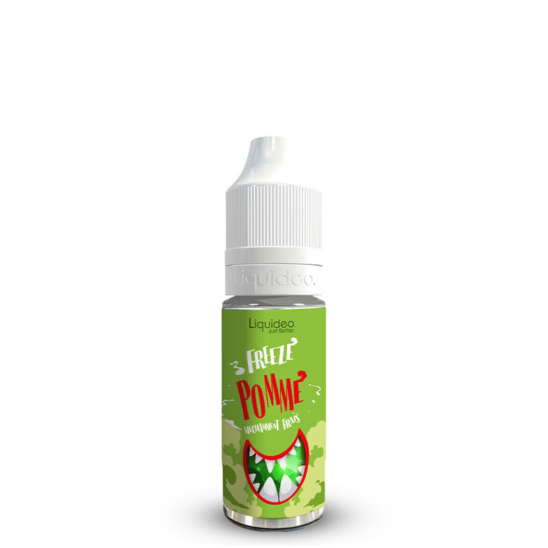 Freeze Pomme - Liquideo (1/1)
