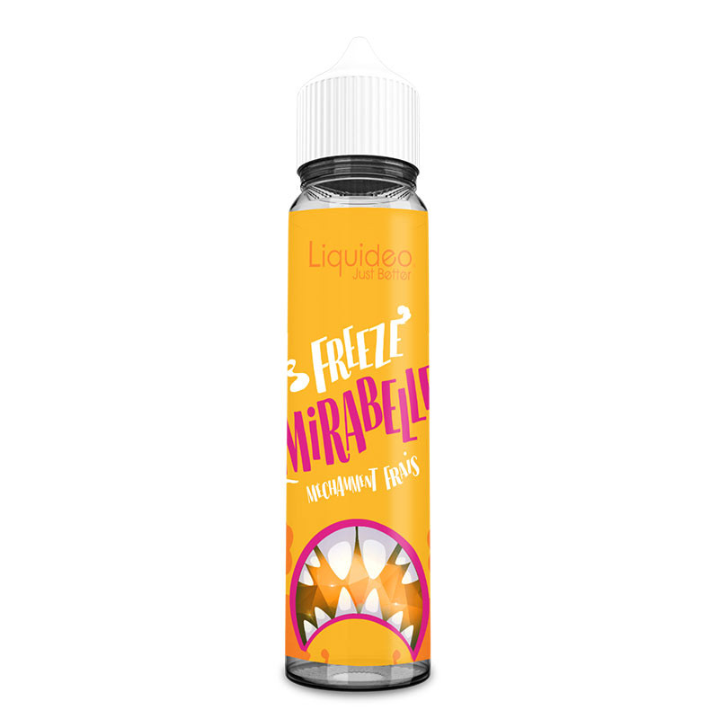 Freeze mirabelle 50ml - Liquideo (1/1)