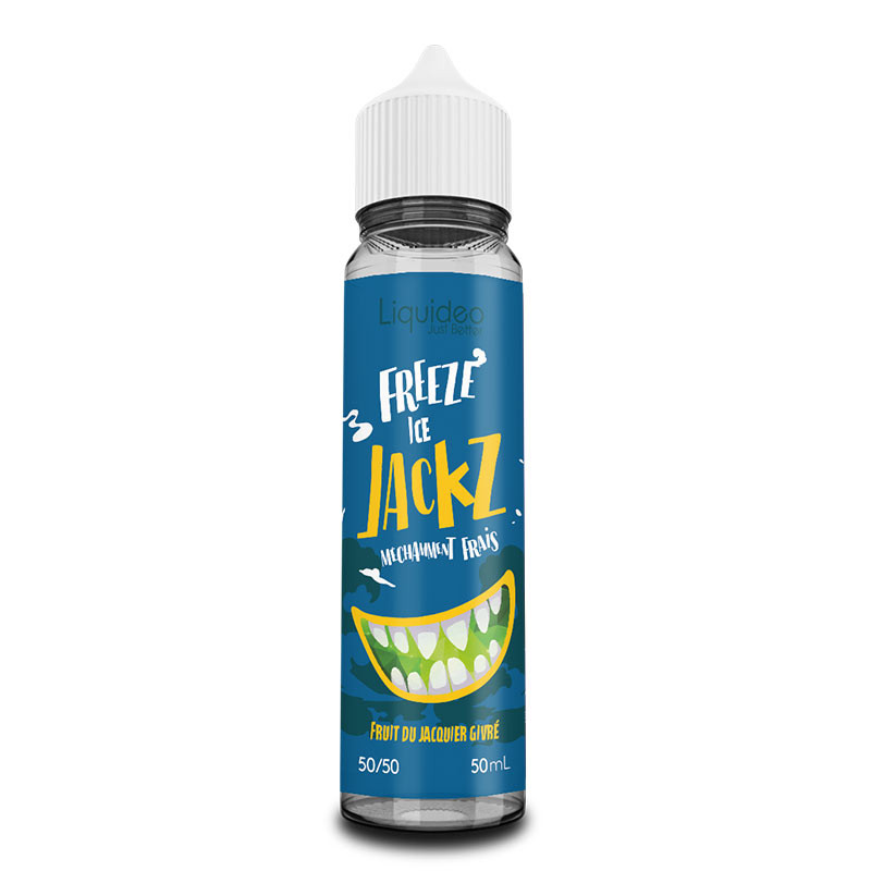 Freeze ice jackz 50ml - Liquideo (1/1)