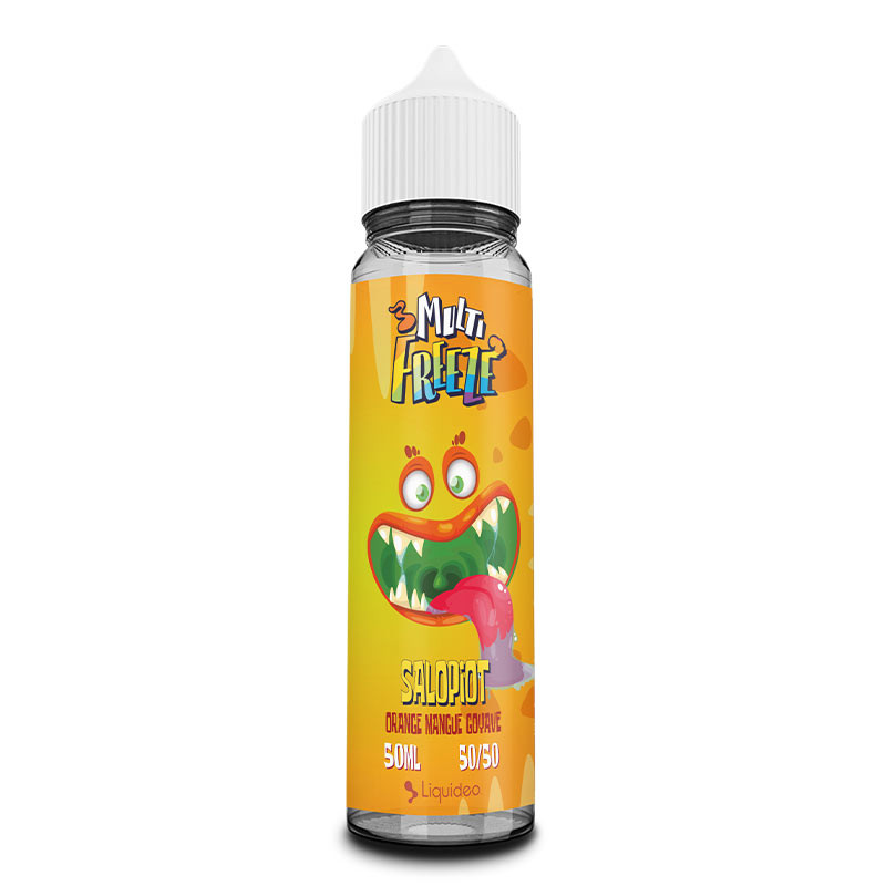 Salopiot 50ml - Multi Freeze (1/1)
