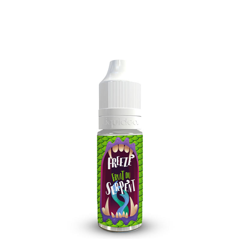 Freeze Fruit du Serpent - Liquideo (1/1)