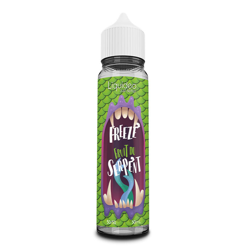 Freeze Fruit du Serpent 50ml - Liquideo (1/1)