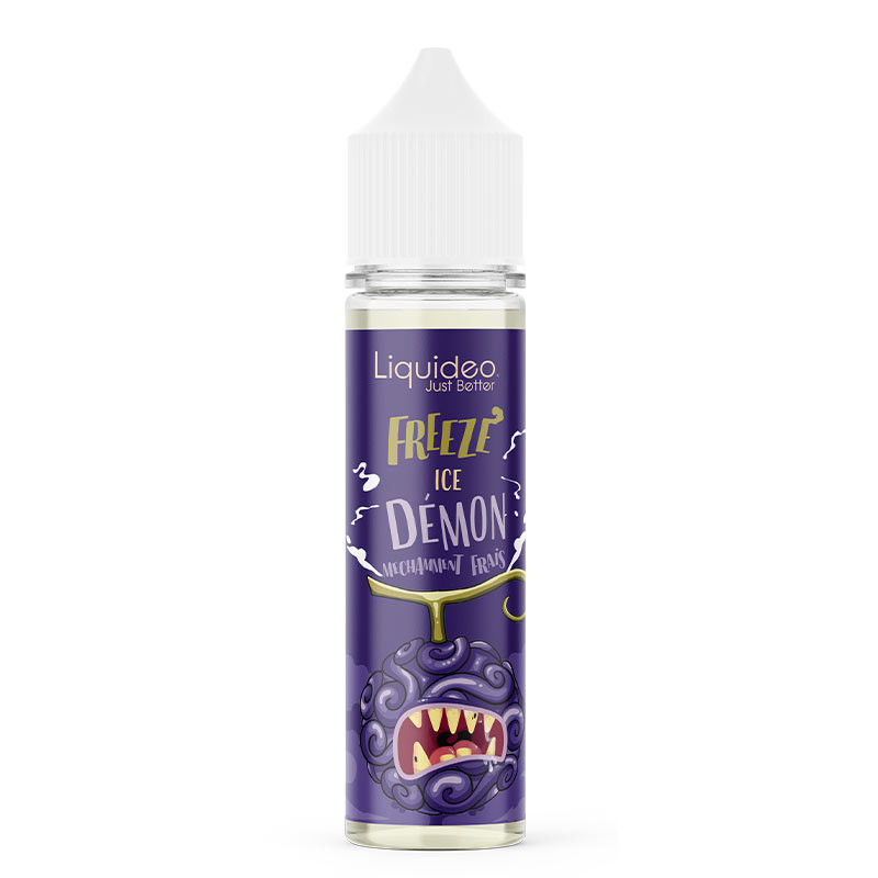 Freeze Ice Demon 50ml - Liquideo (1/1)