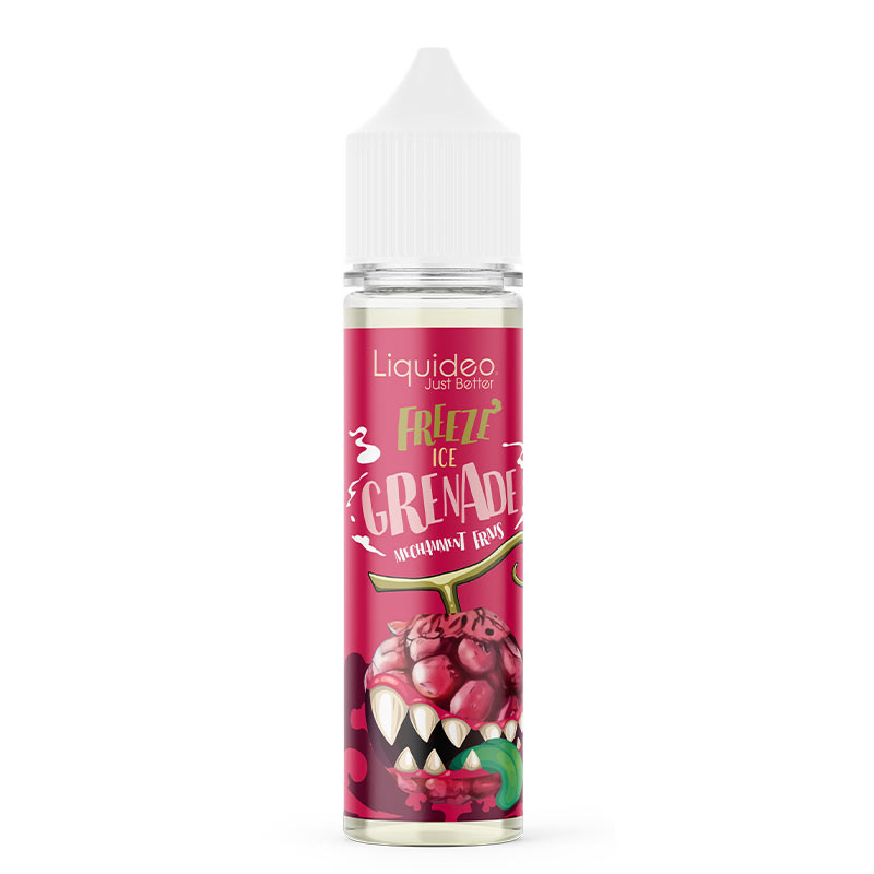 Freeze Ice Grenade 50ml - Liquideo (1/1)