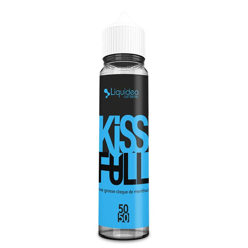 Kiss Full 50ml - Fifty Salt (1/1)