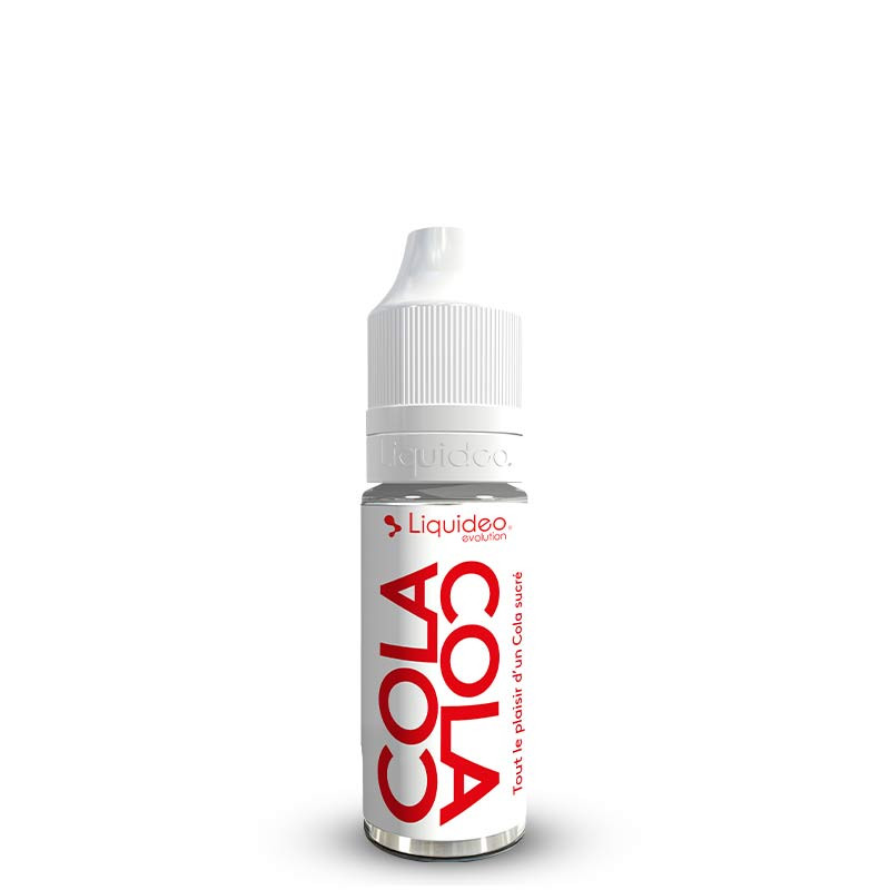 E-Liquide Cola Cola - Liquideo (1/1)