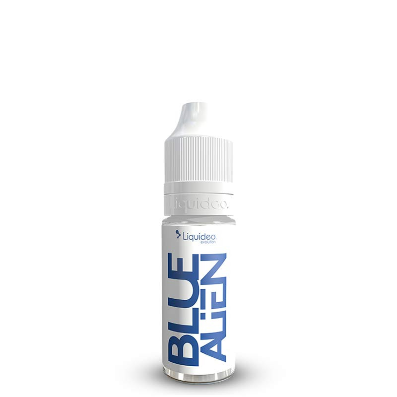 Blue Alien - Liquideo (1/1)