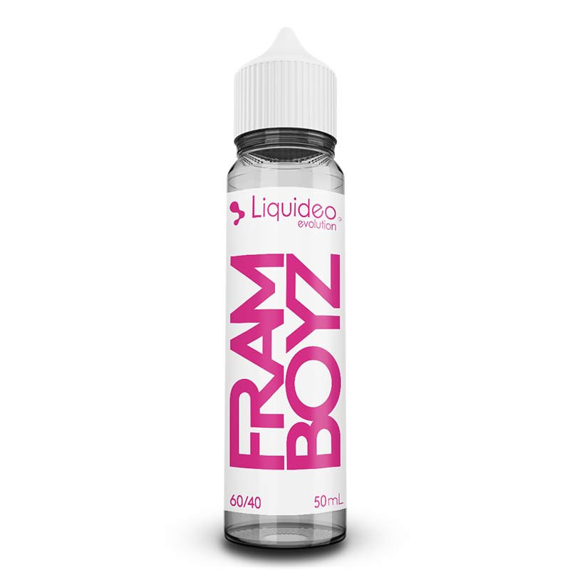 Framboyz 50ml - Liquideo (1/1)