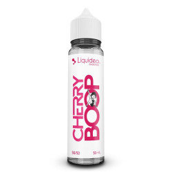 Cherry Boop 50ml - Liquideo