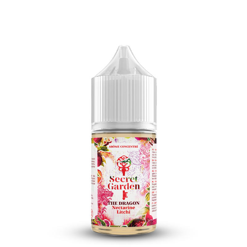 Concentré The Dragon 30ml - Secret Garden (1/1)