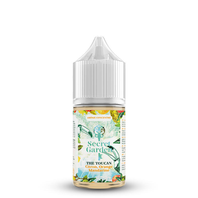 Concentré The Toucan 30ml - Secret Garden (1/1)