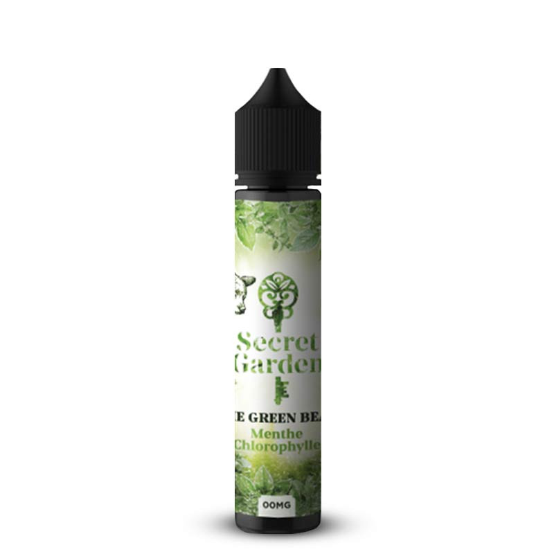 The Green Bear 50ml - Secret Garden (1/1)