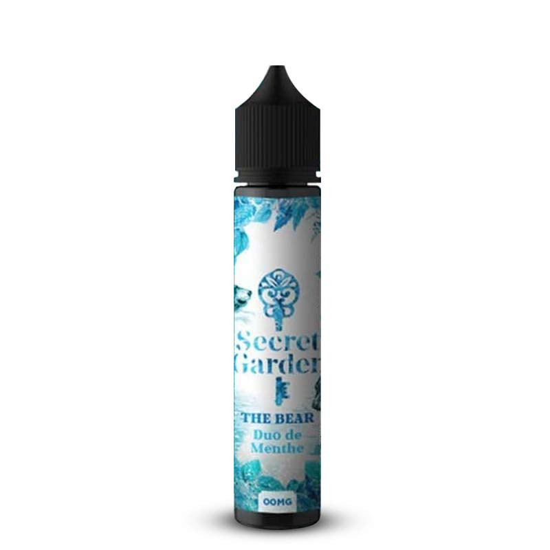 The Bear 50ml - Secret Garden (1/1)