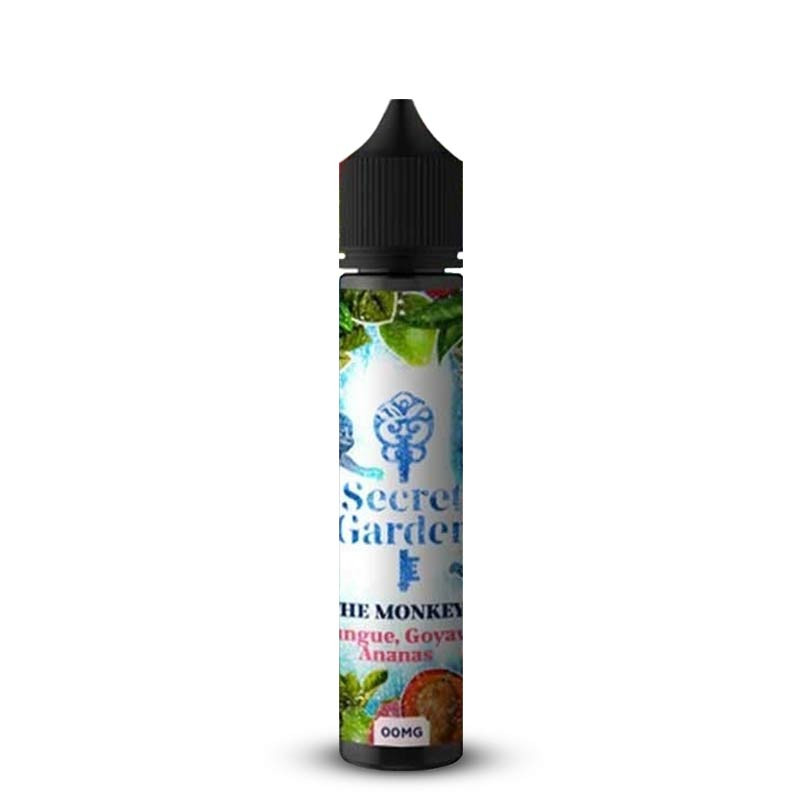 The Monkey 50ml - Secret Garden (1/1)