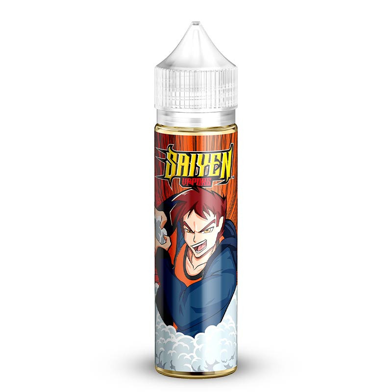 Dragon 50ml - Saiyen Vapors (1/1)