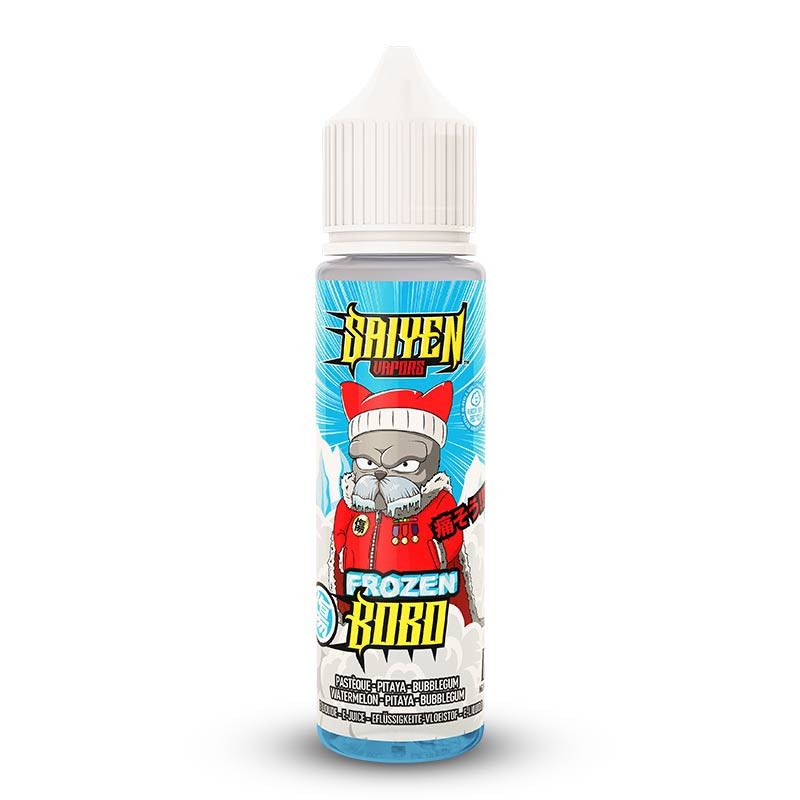Frozen Bobo 50ml - Saiyen Vapors (1/1)