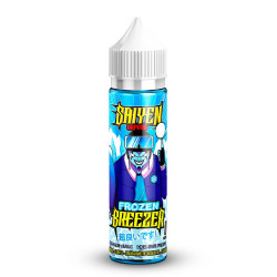 Frozen Breezer 50ml - Saiyen Vapors