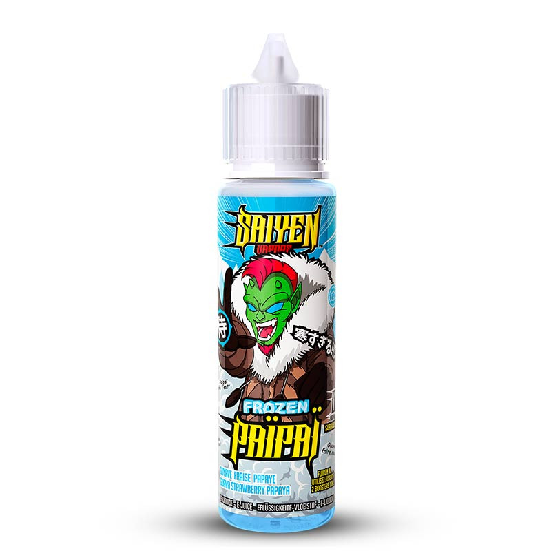 Frozen Païpaï 50ml - Saiyen Vapors (1/1)