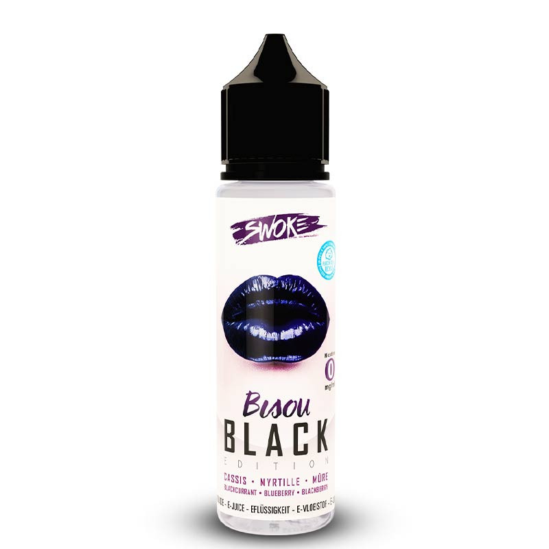 Bisou Black 50ml - Swoke (1/1)