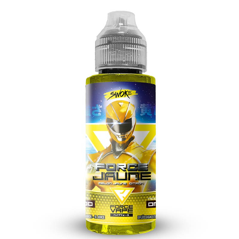 Force Jaune 100ml - Force Vape (1/1)