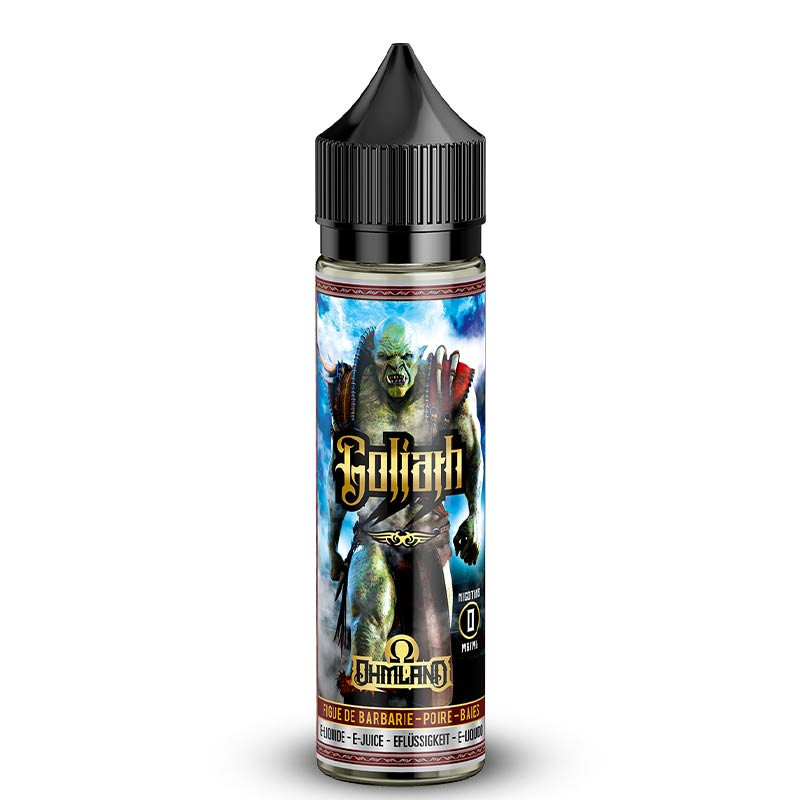 Goliath 50ml - Ohmland (1/1)