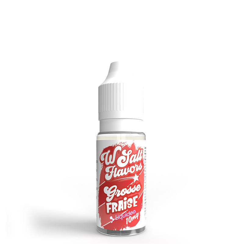 Grosse Fraise - WSalt Flavors (1/1)