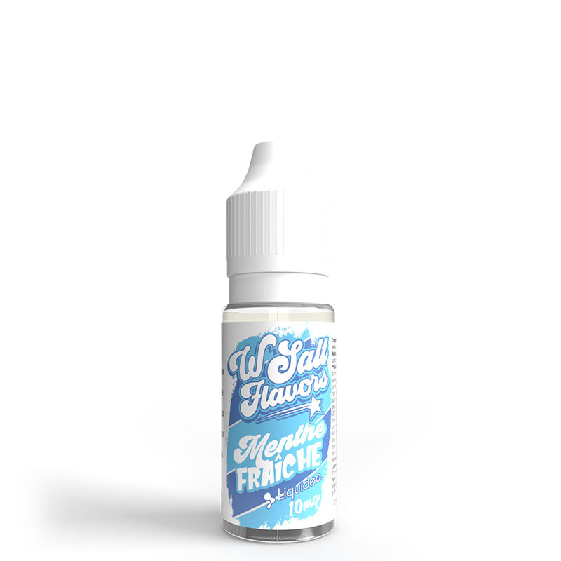 Menthe Fraîche - WSalt Flavors (1/1)
