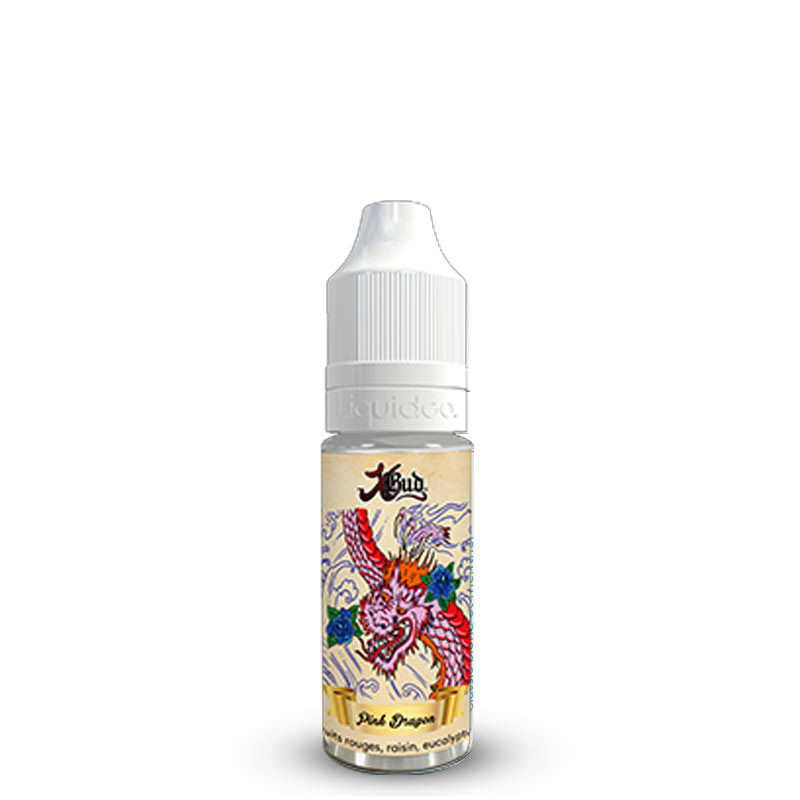 Pink Dragon - Xbud (1/1)