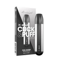 Batterie Solo Click & Puff XBar
