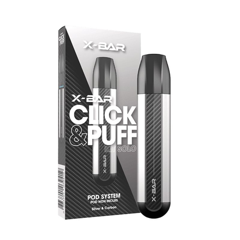 Batterie Solo Click & Puff XBar (2/4)
