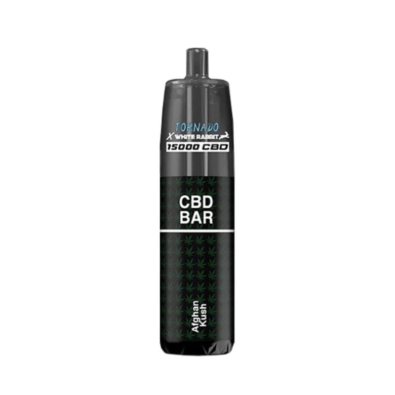 Puff Tornado 15000 CBD - Tornado White & Rabbit (1/3)