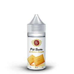 Concentré P\'tit Beurre 30ml - La Fabrique Française