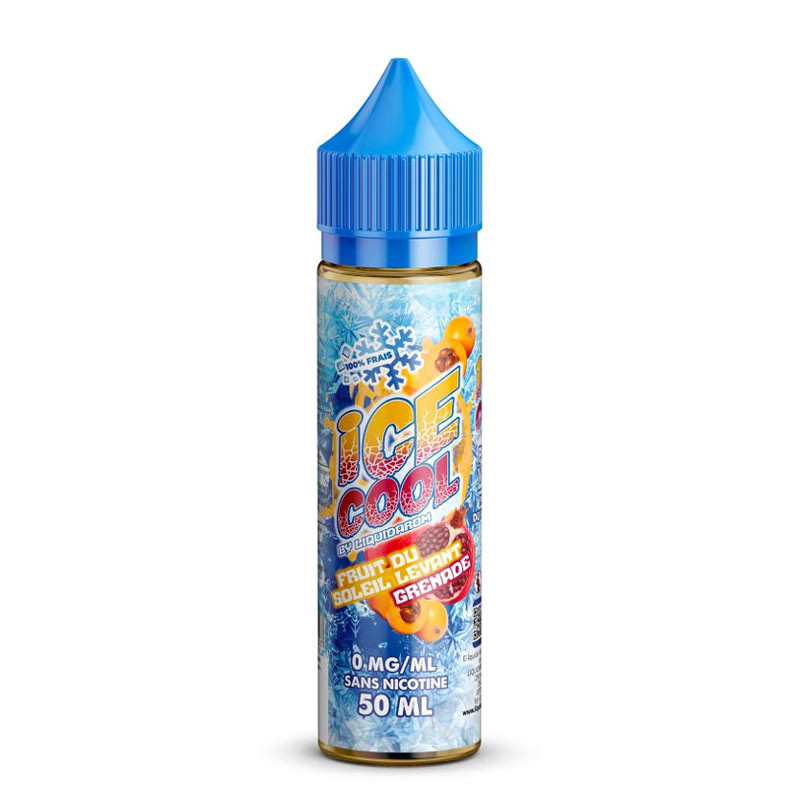 Fruit du Soleil Levant Grenade 50ml - Ice Cool (1/1)