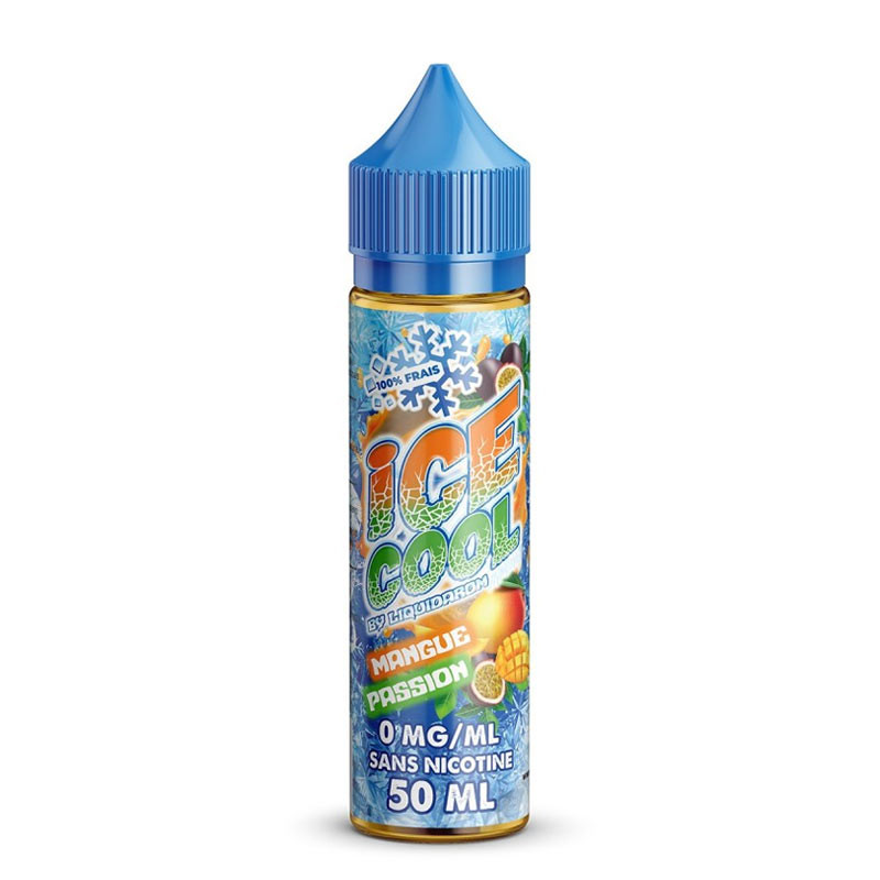 Mangue Passion 50ml - Ice Cool (1/1)