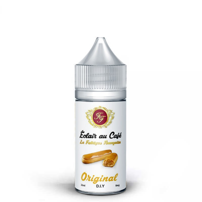 Concentré Éclair Au Café 30ml - La Fabrique Française (1/1)