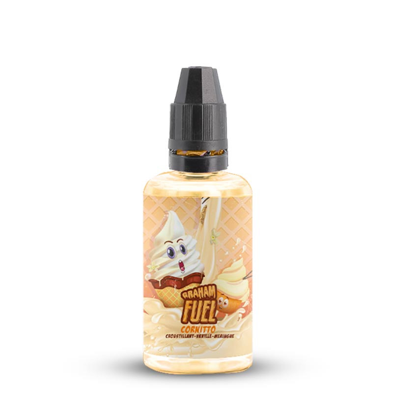 Concentré Cornitto 30ml - Graham Fuel (1/1)