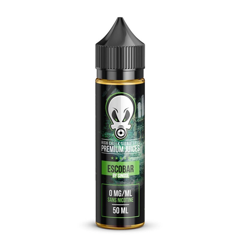 Escobar 50ml - High Creek (1/1)