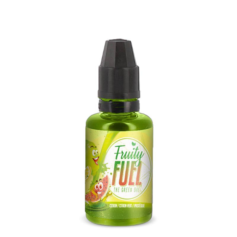 Concentré The Green Oil 30ml - Fruity Fuel (1/1)