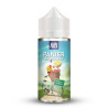 Fraise et Pastèque Jaune 100ml - Panier du Marché (1)
