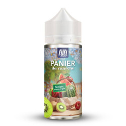 Pastèque Pomme et Kiwi 100ml - Panier du Marché