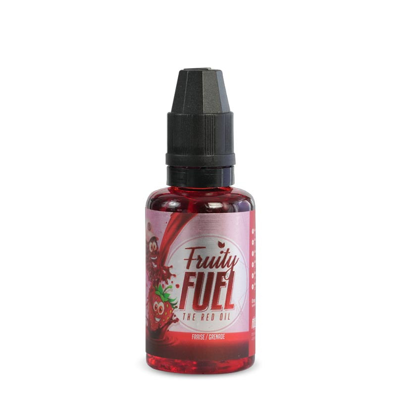 Concentré The Red Oil 30ml - Fruity Fuel (1/1)